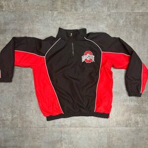 vintage 58 sports ohio state jacket